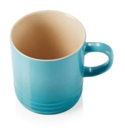 Le Creuset Mug - Teal -Kitchenware Discount Store 45405 4807