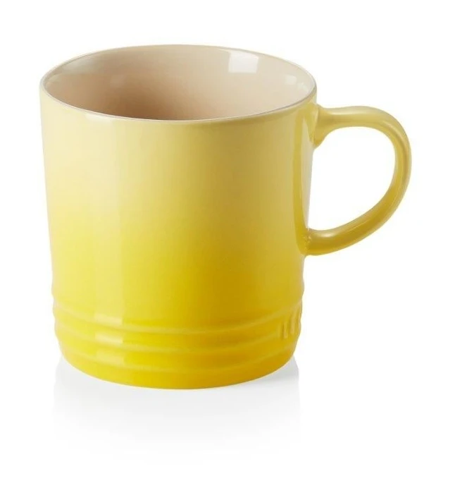 Le Creuset Mug - Soleil Yellow 3 Le Creuset Mug - Soleil Yellow