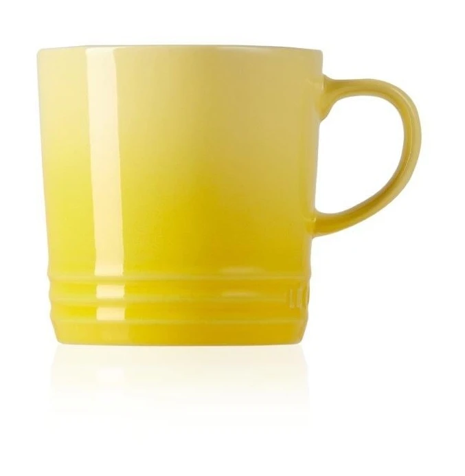 Le Creuset Mug - Soleil Yellow 4 Le Creuset Mug - Soleil Yellow - Image 2