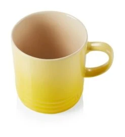 Le Creuset Mug - Soleil Yellow 8 Le Creuset Mug - Soleil Yellow -Kitchenware Discount Store 45406 4803