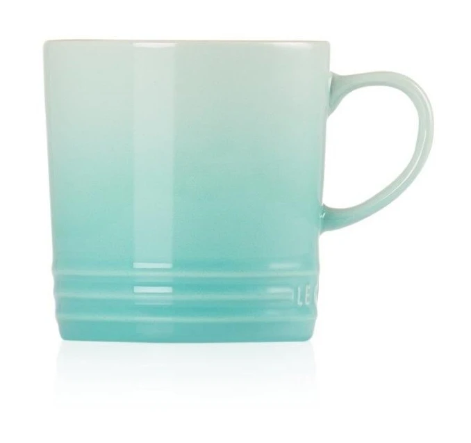 Le Creuset Mug - Cool Mint 4 Le Creuset Mug - Cool Mint - Image 2