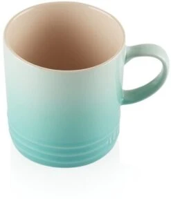 Le Creuset Mug - Cool Mint 8 Le Creuset Mug - Cool Mint -Kitchenware Discount Store 45414 4777