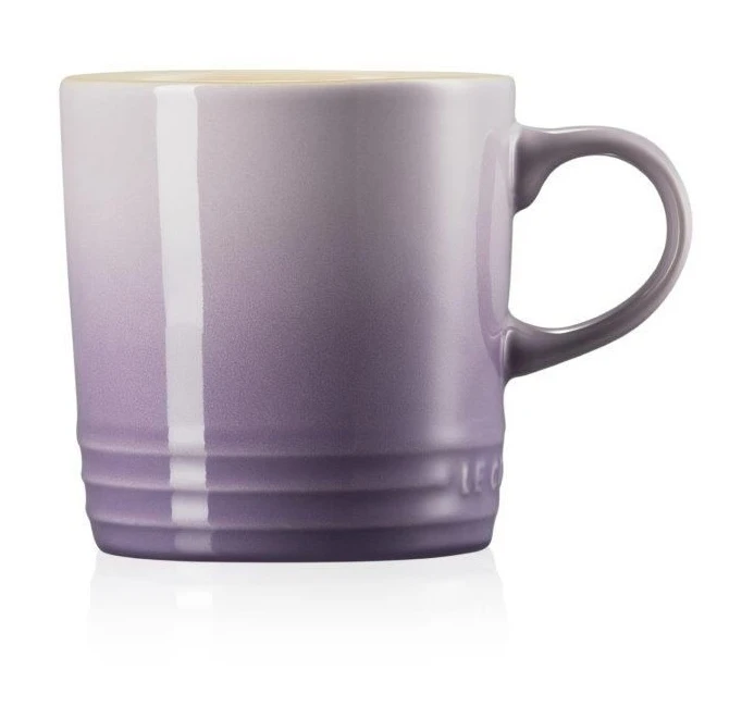 Le Creuset Mug - Blue Bell Purple 4 Le Creuset Mug - Blue Bell Purple - Image 2