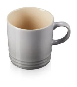 Le Creuset Mug - Mist Grey 7 Le Creuset Mug - Mist Grey -Kitchenware Discount Store 45417 4766