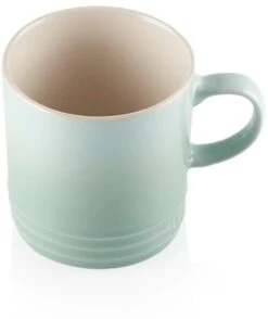 Le Creuset Mug - Sage Green 8 Le Creuset Mug - Sage Green -Kitchenware Discount Store 45420 4756