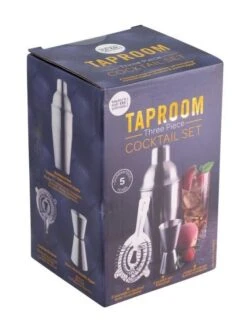 Taylors Eye Witness 3 Piece Cocktail Shaker Set -Kitchenware Discount Store 45505 4372