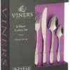 Viners Tabac 18/0 16 Piece Cutlery Set -Kitchenware Discount Store 45671 4102