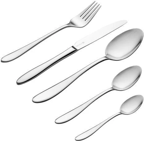 Viners Tabac 18/0 26 Piece Cutlery Set 4 Viners Tabac 18/0 26 Piece Cutlery Set - Image 2