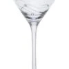 Dartington Glitz Martini Glass 200ml -Kitchenware Discount Store 45732 4027