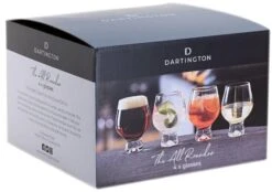 Dartington All Rounder 570ml Set Of 4 -Kitchenware Discount Store 45737 4016
