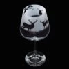 Dartington Aspect Stag Wine Glass -Kitchenware Discount Store 45739 4008