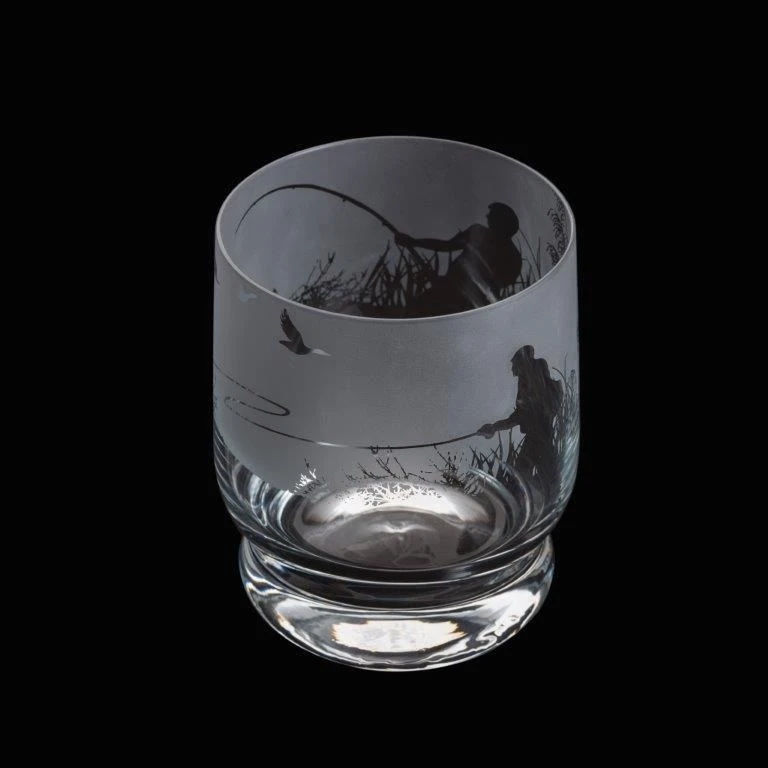 Dartington Aspect Fly Fishing Tumbler 5 Dartington Aspect Fly Fishing Tumbler - Image 3