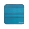 Denby Colours Turquoise Coasters Set Of 6 1 Denby Colours Turquoise Coasters Set Of 6 -Kitchenware Discount Store 46445 3091