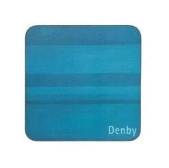 Denby Colours Turquoise Coasters Set Of 6