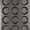 Luxe 12 Cup Muffin Pan 1 Luxe 12 Cup Muffin Pan -Kitchenware Discount Store 46523 2949