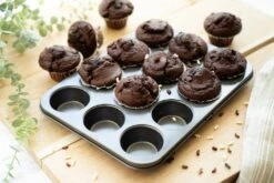 Luxe 12 Cup Muffin Pan -Kitchenware Discount Store 46523 2953
