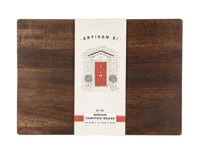 Artisan Street Medium Chopping Board 30cm 3 Artisan Street Medium Chopping Board 30cm
