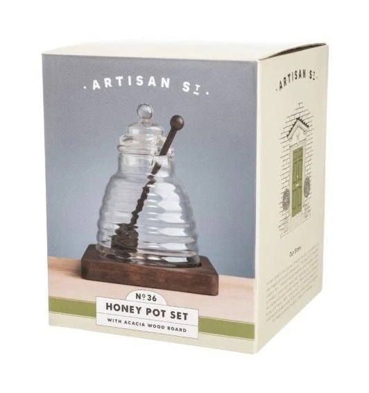 Artisan Street Honey Pot 3 Artisan Street Honey Pot