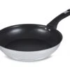 Simply Home Stainless Steel 24cm Frying Pan
