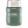 Thermos Stainless King Food Flask Forest Green 470ml -Kitchenware Discount Store 48861 36848
