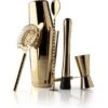 Taylors Eye Witness Taproom 5 Piece Boston Cocktail Set Gold 2 Taylors Eye Witness Taproom 5 Piece Boston Cocktail Set Gold -Kitchenware Discount Store 48910 36746