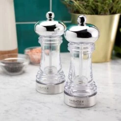 Taylors Eye Witness Sabatier Chartres Salt & Pepper Mill Set Of 2 7 Taylors Eye Witness Sabatier Chartres Salt & Pepper Mill Set Of 2 -Kitchenware Discount Store 48915 36726