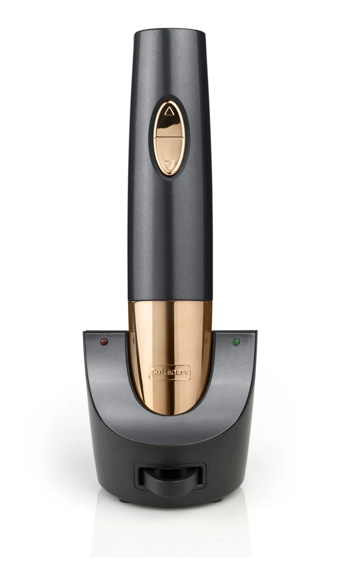 Cuisinart CWO50U Wine Opener - Midnight Grey 3 Cuisinart CWO50U Wine Opener - Midnight Grey