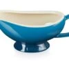 Le Creuset Gravy Boat Deep Teal 2 Le Creuset Gravy Boat Deep Teal -Kitchenware Discount Store 49017 36485