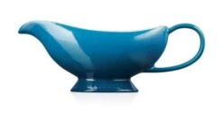 Le Creuset Gravy Boat Deep Teal -Kitchenware Discount Store 49017 36486