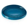 Le Creuset Oval Spoon Rest Deep Teal 2 Le Creuset Oval Spoon Rest Deep Teal -Kitchenware Discount Store 49022 36450