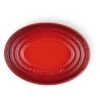 Le Creuset Oval Spoon Rest Cerise -Kitchenware Discount Store 49023 36452