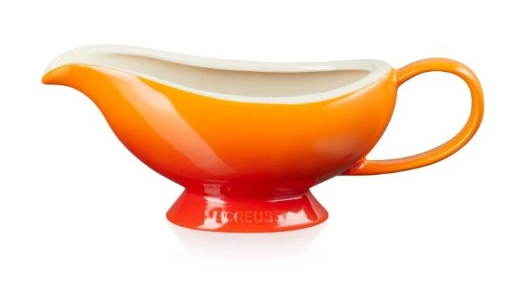 Le Creuset Gravy Boat Volcanic 3 Le Creuset Gravy Boat Volcanic
