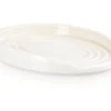Le Creuset Oval Spoon Rest Meringue -Kitchenware Discount Store 49026 36438