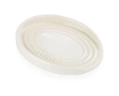 Le Creuset Oval Spoon Rest Meringue 9 Le Creuset Oval Spoon Rest Meringue -Kitchenware Discount Store 49026 36439
