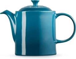 Le Creuset Grand Teapot Deep Teal 9 Le Creuset Grand Teapot Deep Teal -Kitchenware Discount Store 49030 36428
