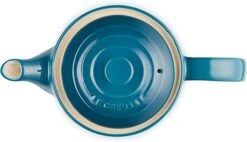 Le Creuset Grand Teapot Deep Teal 8 Le Creuset Grand Teapot Deep Teal -Kitchenware Discount Store 49030 36429