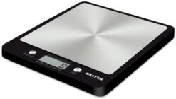 Salter Stainless Steel Evo Digital Kitchen Scales 5kg