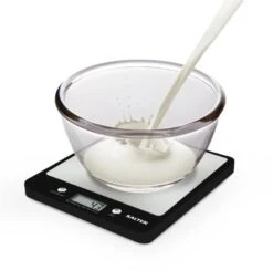 Salter Stainless Steel Evo Digital Kitchen Scales 5kg 8 Salter Stainless Steel Evo Digital Kitchen Scales 5kg -Kitchenware Discount Store 49033 36411