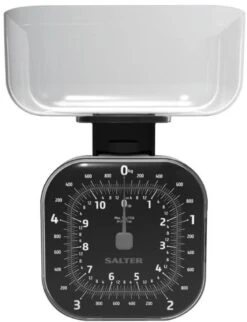 Salter Premium Mechanical Kitchen Scales 5kg