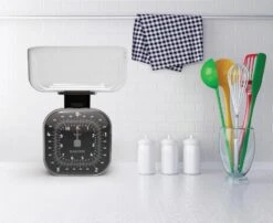 Salter Premium Mechanical Kitchen Scales 5kg 8 Salter Premium Mechanical Kitchen Scales 5kg -Kitchenware Discount Store 49034 36415