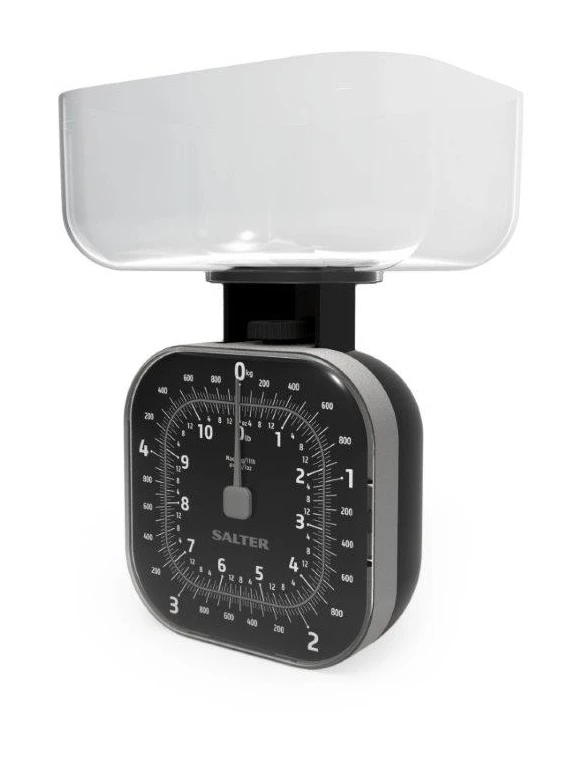 Salter Premium Mechanical Kitchen Scales 5kg 4 Salter Premium Mechanical Kitchen Scales 5kg - Image 2