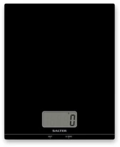Salter Glass Digital Kitchen Scales 5kg -Kitchenware Discount Store 49035 36418