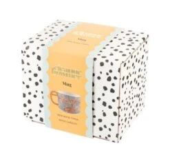 Captivate Eleanor Bowmer Short Mug Blue Palm -Kitchenware Discount Store 49052 36373