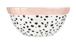 Captivate Eleanor Bowmer Ceramic Mixing Bowl Dalmation 7 Captivate Eleanor Bowmer Ceramic Mixing Bowl Dalmation -Kitchenware Discount Store 49053 36346