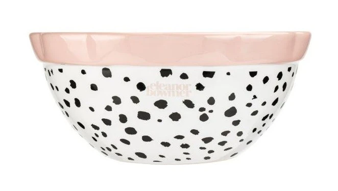 Captivate Eleanor Bowmer Ceramic Mixing Bowl Dalmation 5 Captivate Eleanor Bowmer Ceramic Mixing Bowl Dalmation - Image 3
