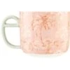 Captivate Eleanor Bowmer Short Mug Pink Palm -Kitchenware Discount Store 49059 36331