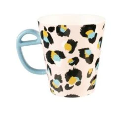 Captivate Eleanor Bowmer Tall Mug Pink Leopard 7 Captivate Eleanor Bowmer Tall Mug Pink Leopard -Kitchenware Discount Store 49061 36338