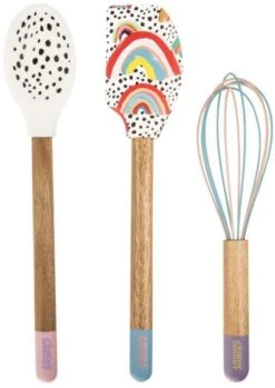 Captivate Eleanor Bowmer Baking Gadgets Set Of 3