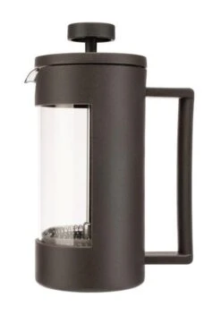 Captivate Siip Fundamental 3 Cup Cafetiere Black -Kitchenware Discount Store 49135 36176