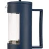 Captivate Siip Fundamental 3 Cup Cafetiere Navy -Kitchenware Discount Store 49137 36151